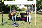Mark Sandman and Joe Burns organized the musical entertainment for Fun Day, including the up-tempo guitar duo, Steven Malatesta and Dermot Whittaker of Aunt Mimi