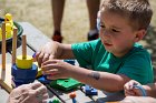 There were games and toys for the younger crowd at Spy Pond Fun Day.