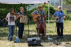 "Stoker" Rogovin's Creek River String Band entertained us with their energetic mix of bluegrass, country, folk, blues and rock music.