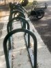 SPP got an updated bike racks thanks to the generosity of Dick Norcross, longtime faithful FSPP volunteer who passed away in December 2023.