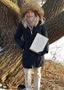 Lisa Reynolds has long been a dedicated Friend of Spy Pond Park, generously using her expertise to remove poison ivy and help keep the park safe and beautiful.