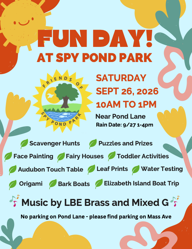 Fun Day 2026 poster